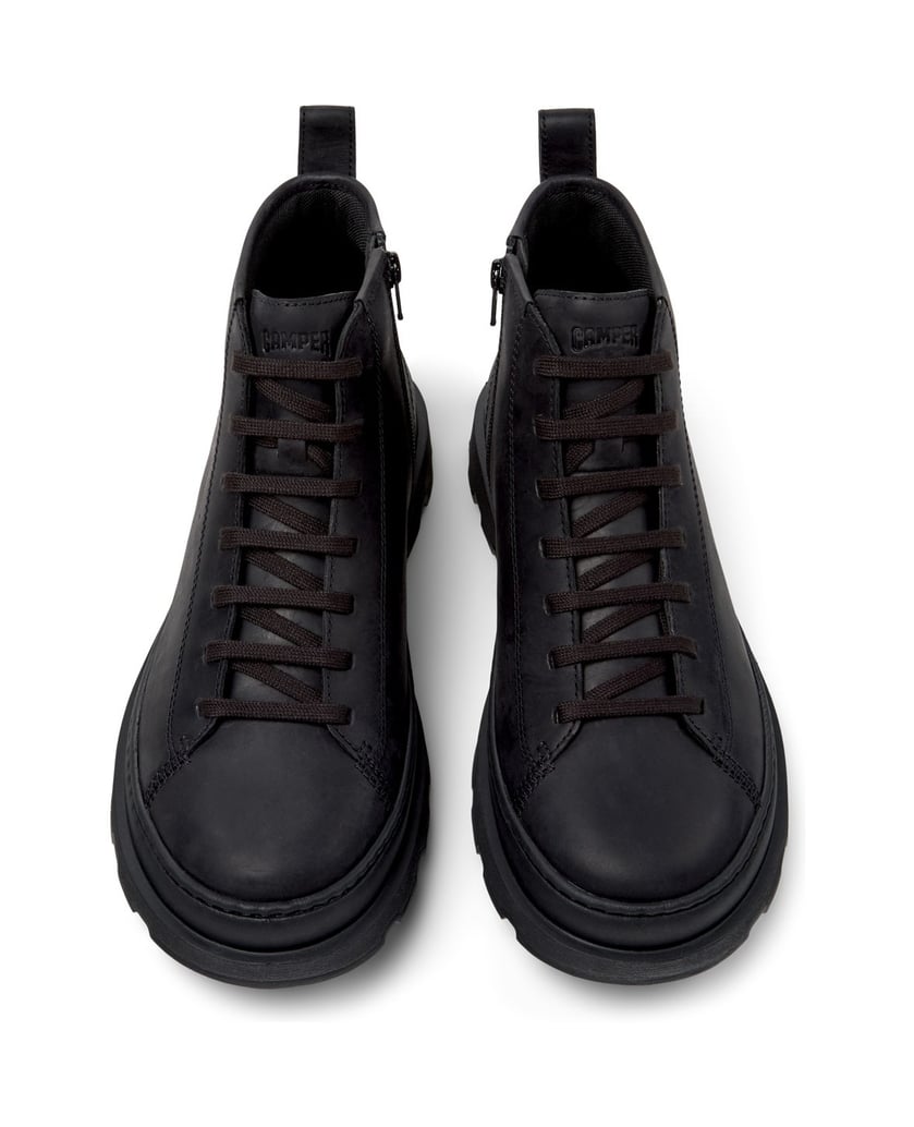 Camper-STIEFELETTEN-BRUTUS+-schwarz