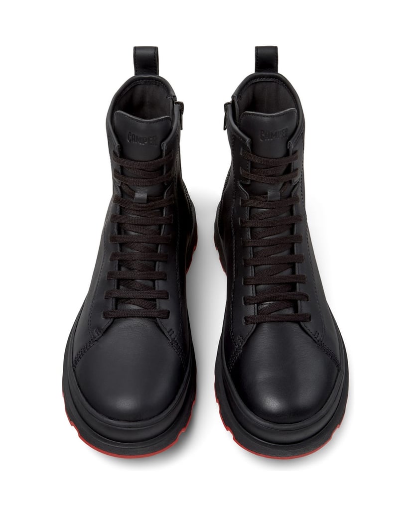 Camper-STIEFELETTEN-BRUTUS+-schwarz