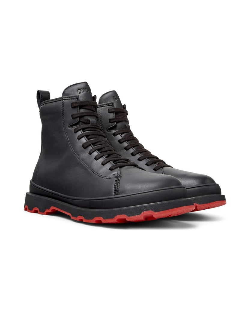 Camper-STIEFELETTEN-BRUTUS+-schwarz