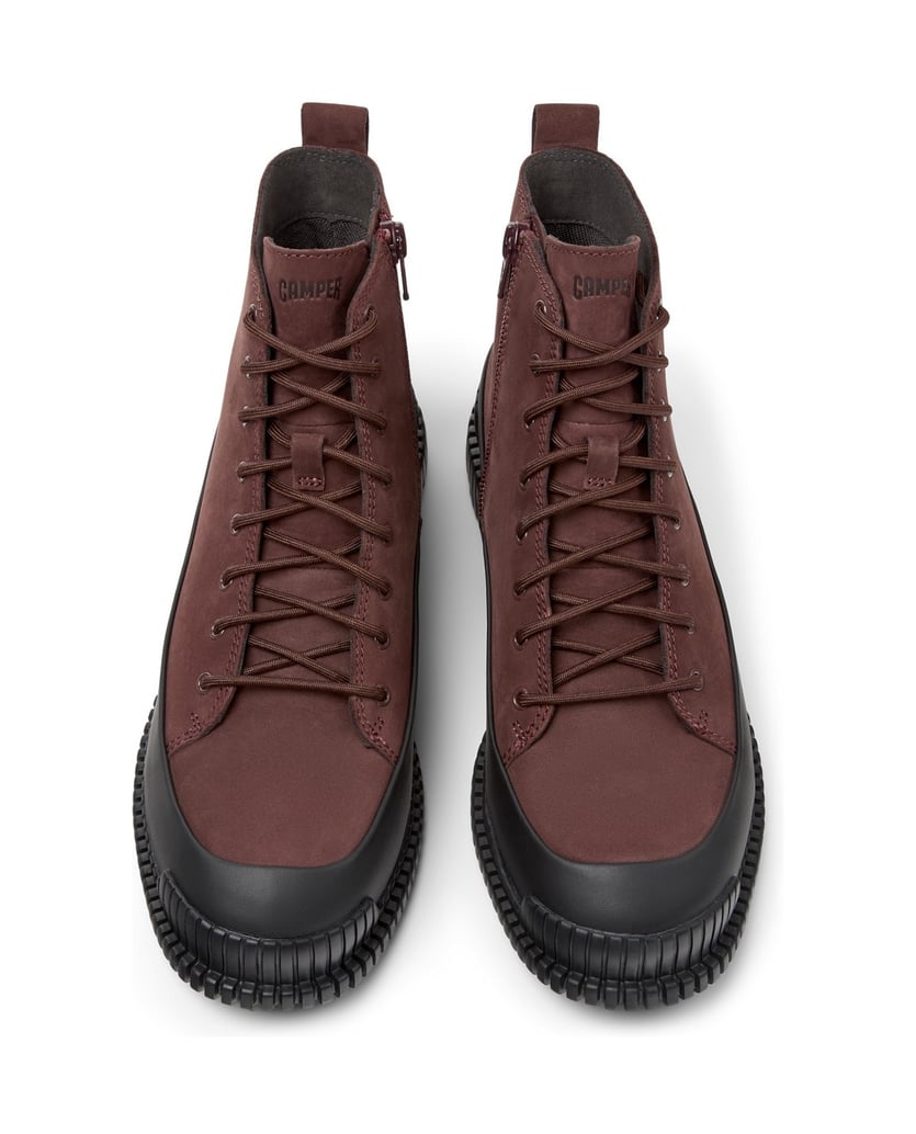 Camper-Stiefeletten-Pix-grau-kombiniert