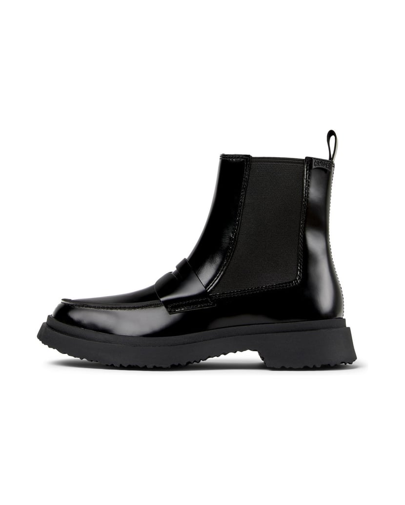 Camper-STIEFELETTEN-WALDEN-schwarz