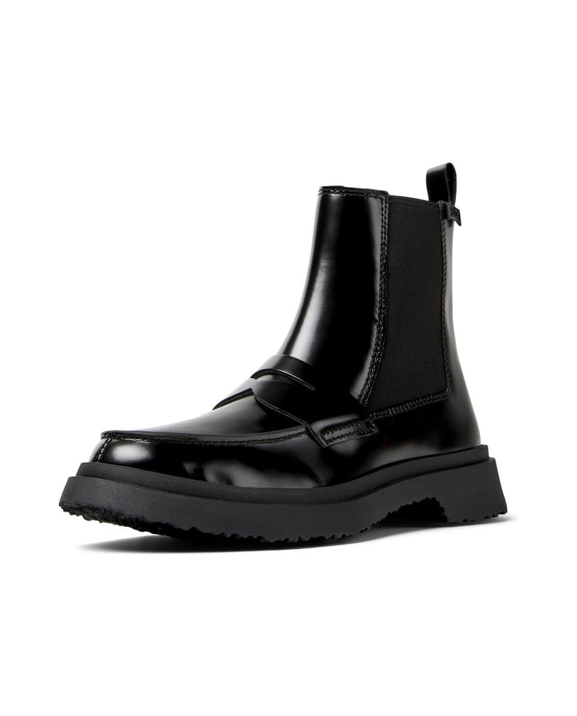Camper-STIEFELETTEN-WALDEN-schwarz