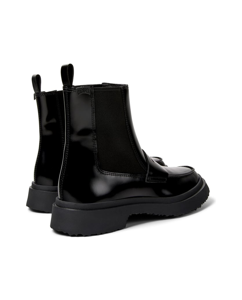 Camper-STIEFELETTEN-WALDEN-schwarz