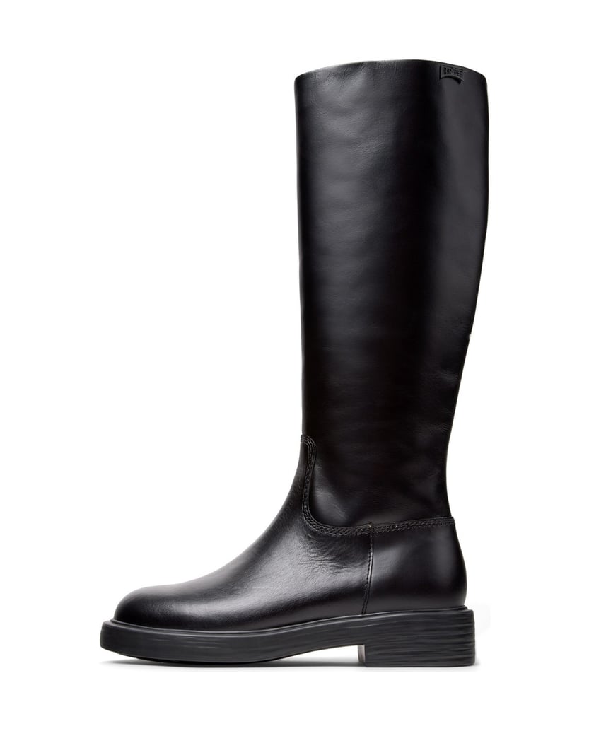 Camper-HOHER-STIEFEL-DEAN-schwarz