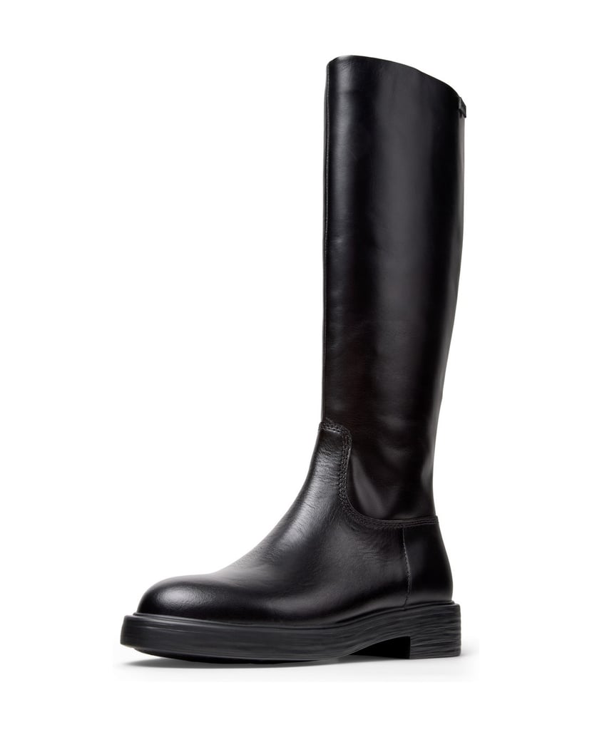 Camper-HOHER-STIEFEL-DEAN-schwarz