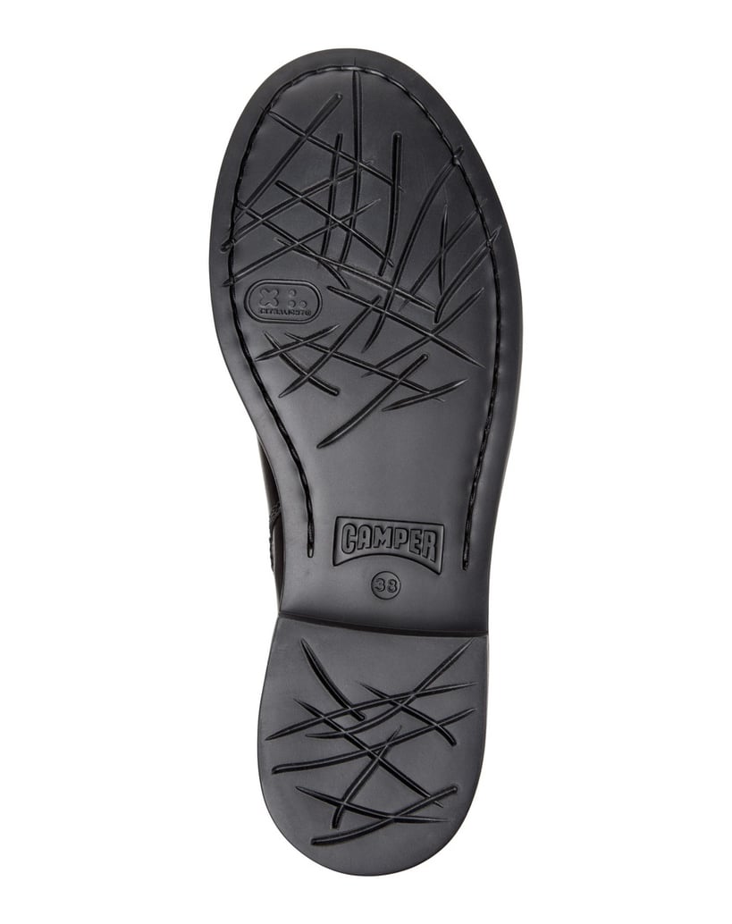 Camper-HOHER-STIEFEL-DEAN-schwarz