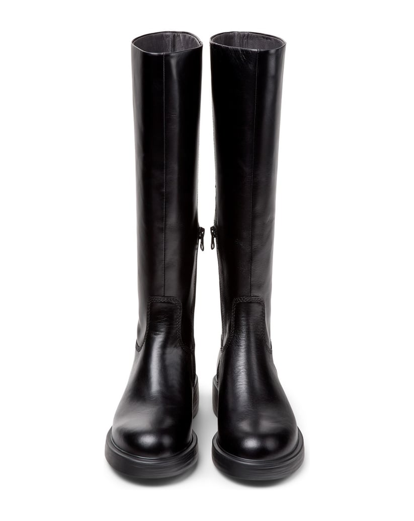 Camper-HOHER-STIEFEL-DEAN-schwarz