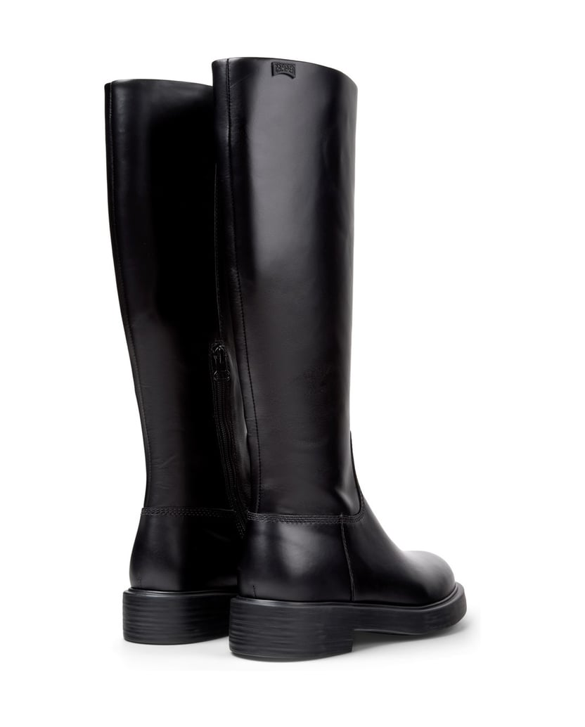 Camper-HOHER-STIEFEL-DEAN-schwarz