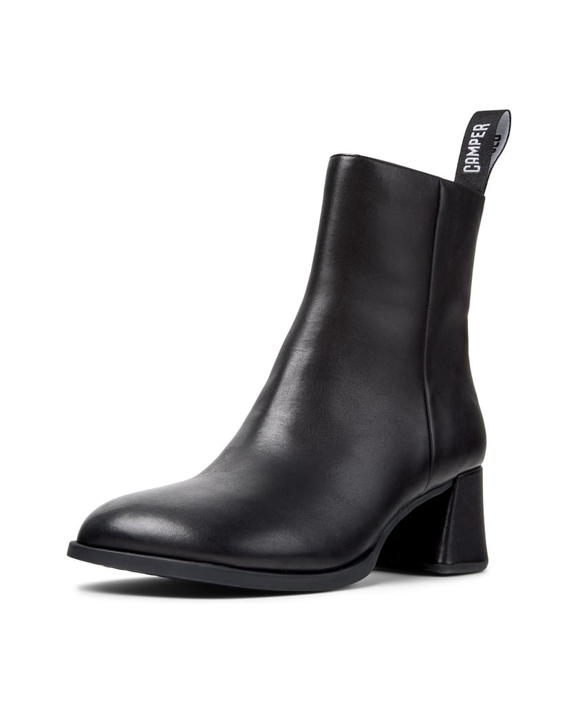 Camper-STIEFELETTEN-KORA-schwarz