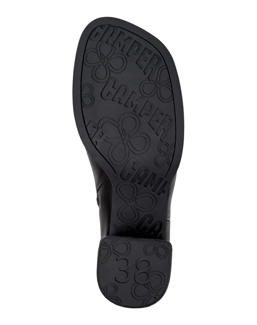 Camper-STIEFELETTEN-KORA-schwarz