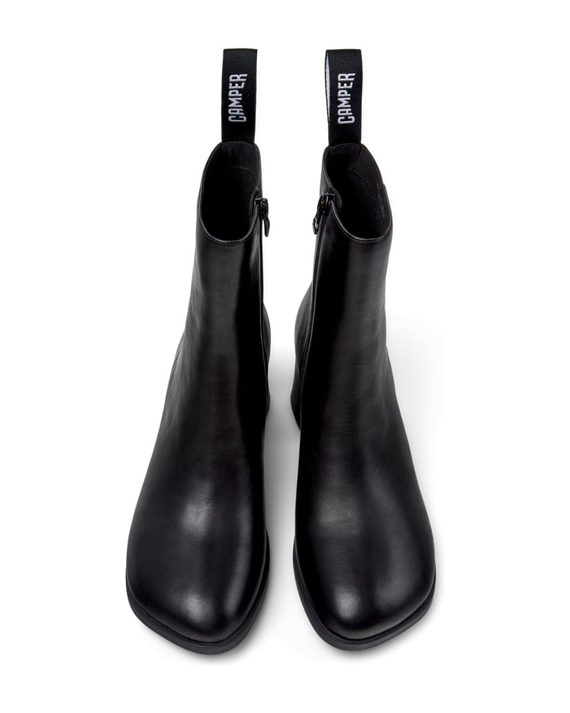 Camper-STIEFELETTEN-KORA-schwarz