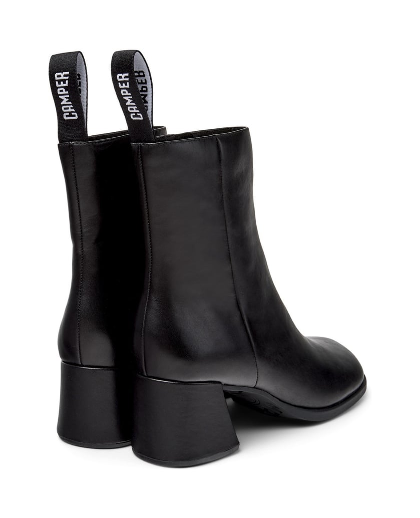 Camper-STIEFELETTEN-KORA-schwarz