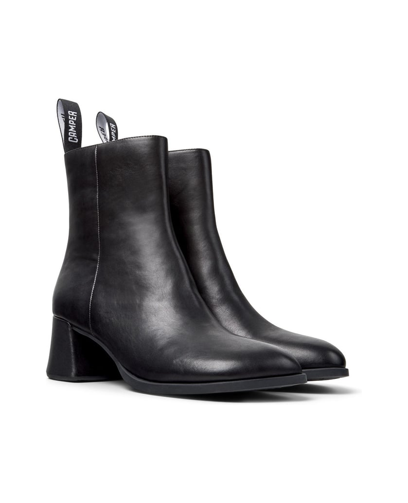 Camper-STIEFELETTEN-KORA-schwarz