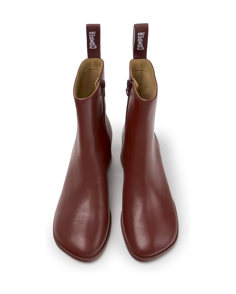 Camper-Stiefeletten-Kora-rot