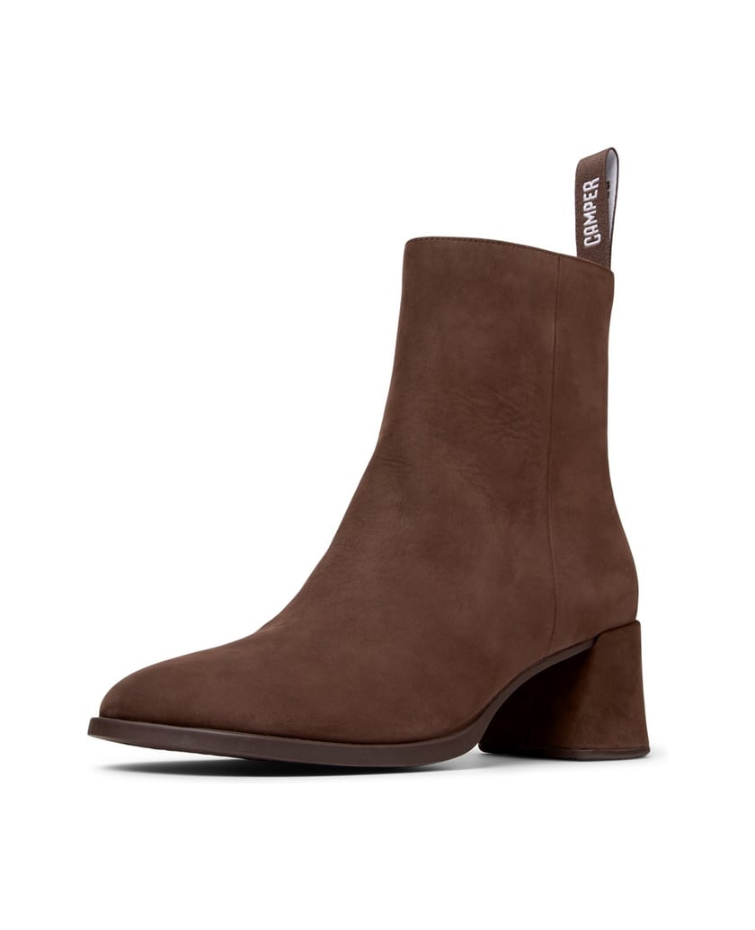 Camper-STIEFELETTEN-KORA-dunkelbraun