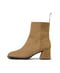 Camper STIEFELETTEN KORA mittelbraun