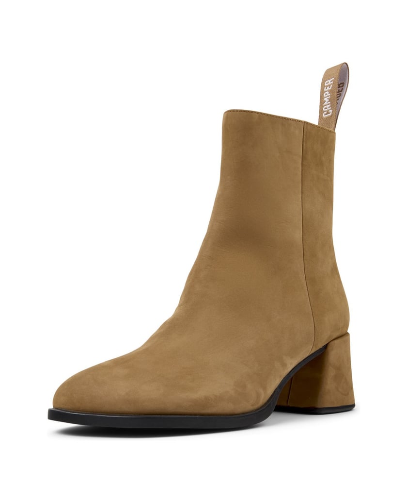 Camper-STIEFELETTEN-KORA-dunkelbraun