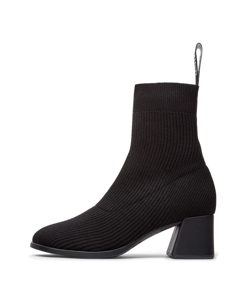 Camper-STIEFELETTEN-KORA-schwarz