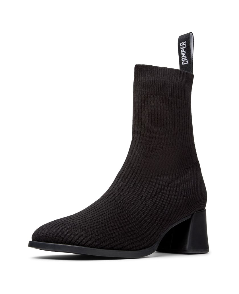 Camper-STIEFELETTEN-KORA-schwarz