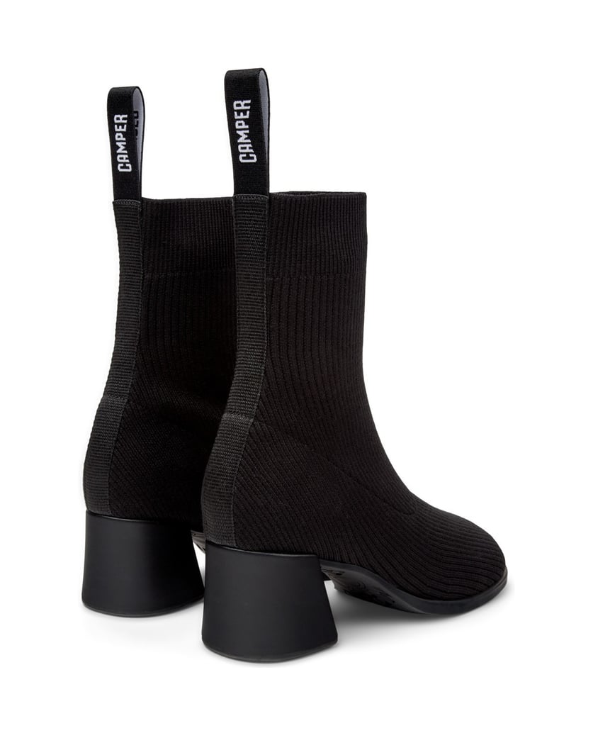 Camper-STIEFELETTEN-KORA-schwarz