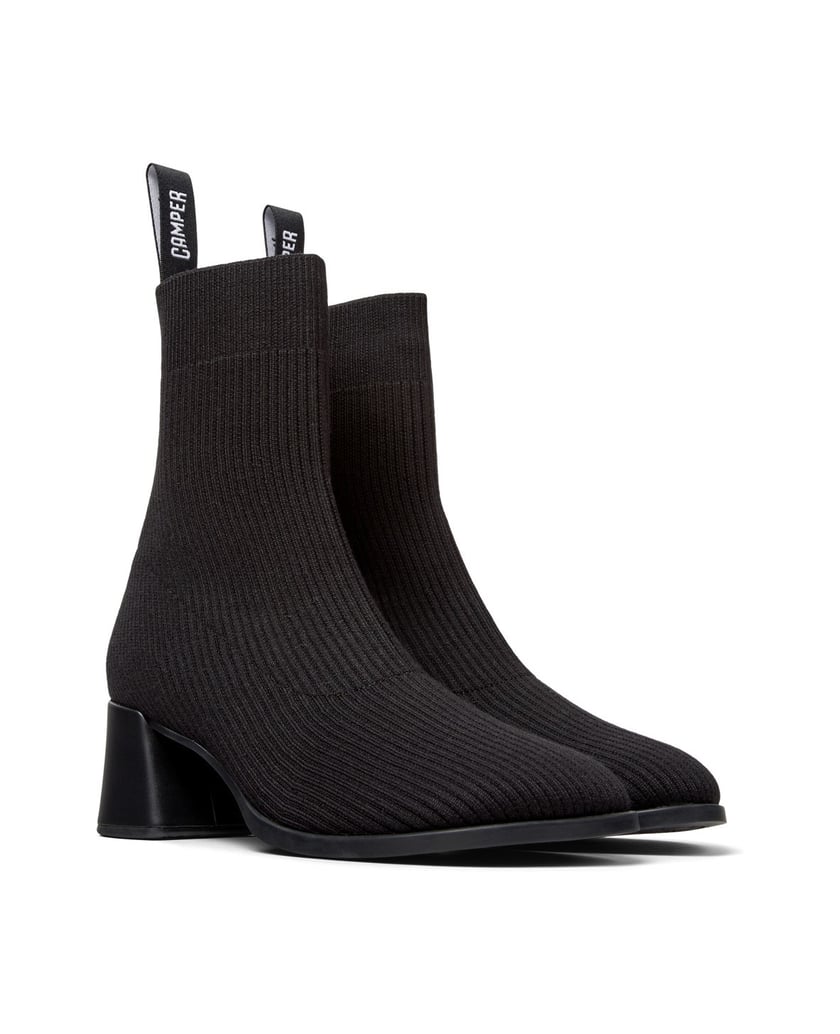 Camper-STIEFELETTEN-KORA-schwarz