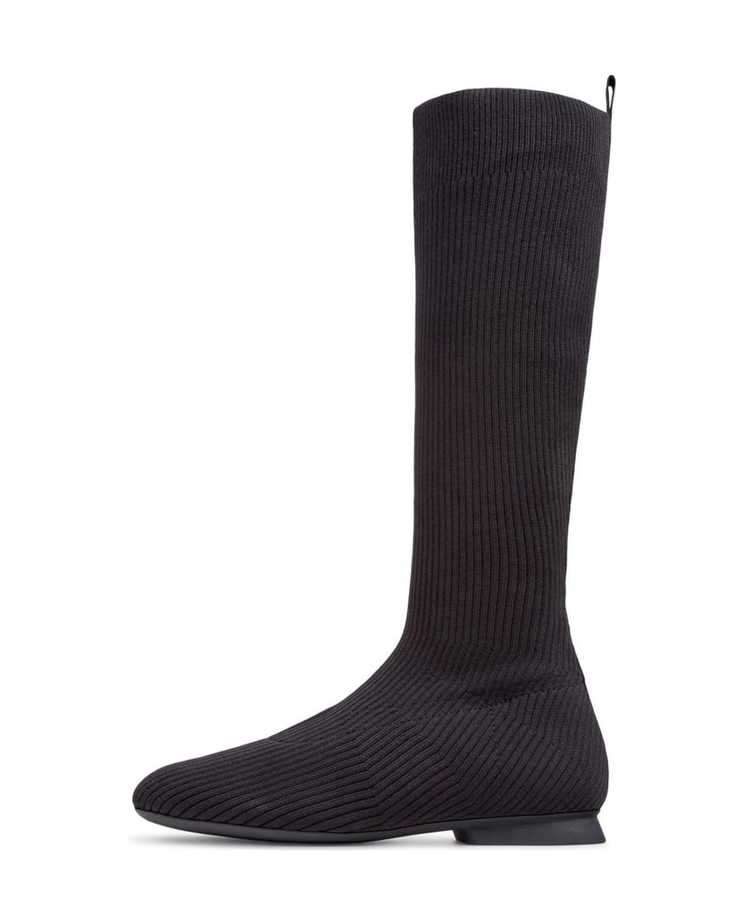 Camper-HOHER-STIEFEL-CASI-MYRA-schwarz