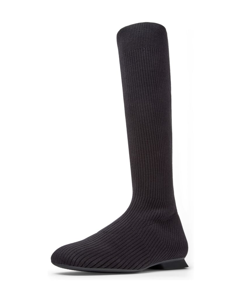 Camper-HOHER-STIEFEL-CASI-MYRA-schwarz