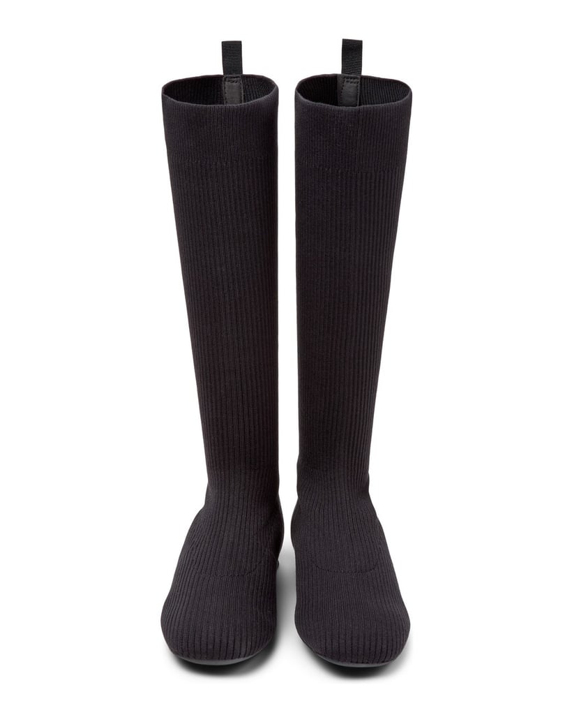 Camper-HOHER-STIEFEL-CASI-MYRA-schwarz