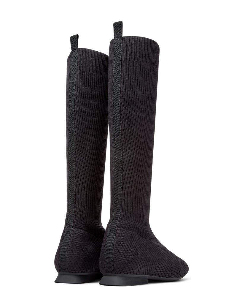 Camper-HOHER-STIEFEL-CASI-MYRA-schwarz