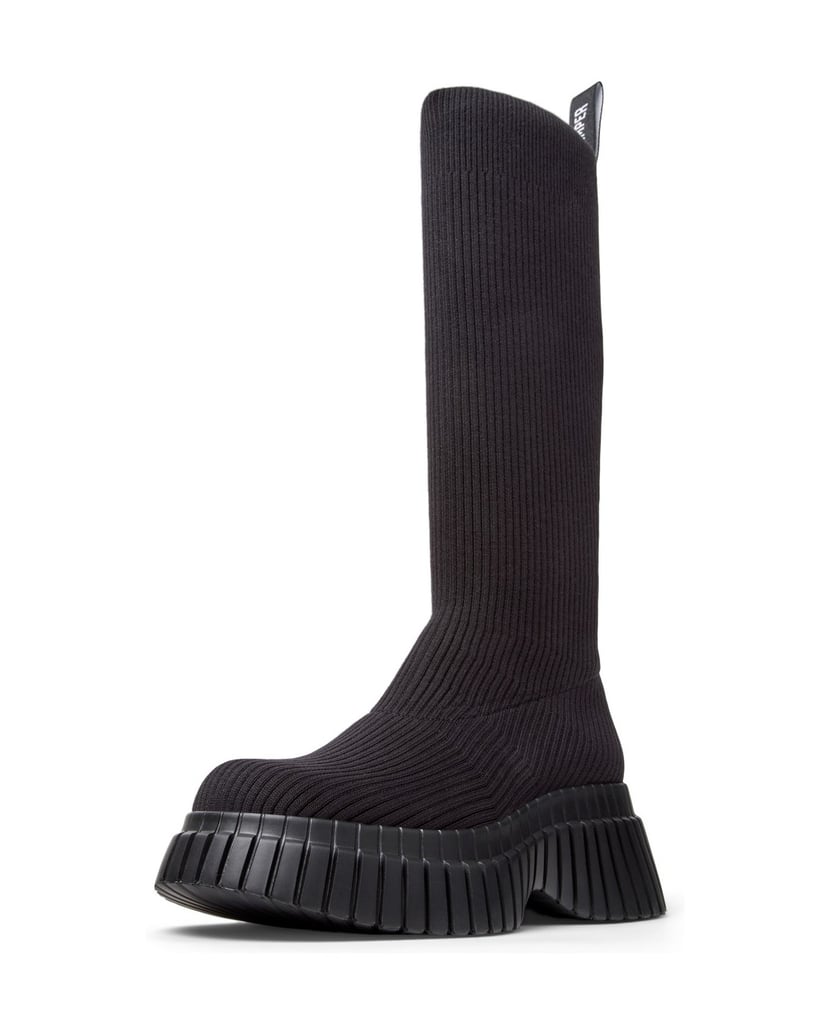 Camper-Hoher-Stiefel-Pix-BCN-schwarz