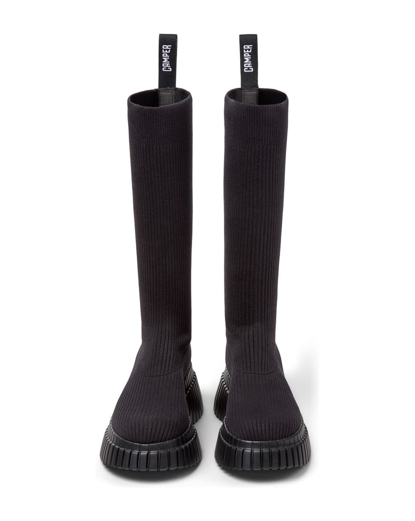 Camper-Hoher-Stiefel-Pix-BCN-schwarz