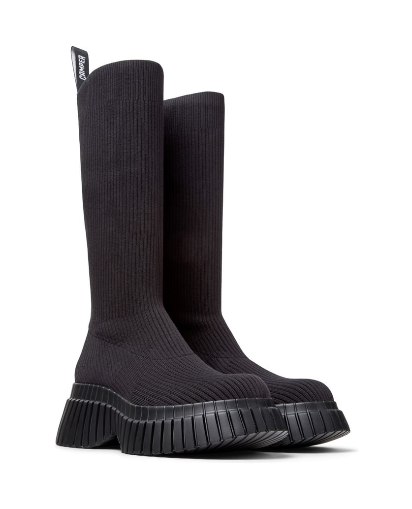 Camper-Hoher-Stiefel-Pix-BCN-schwarz