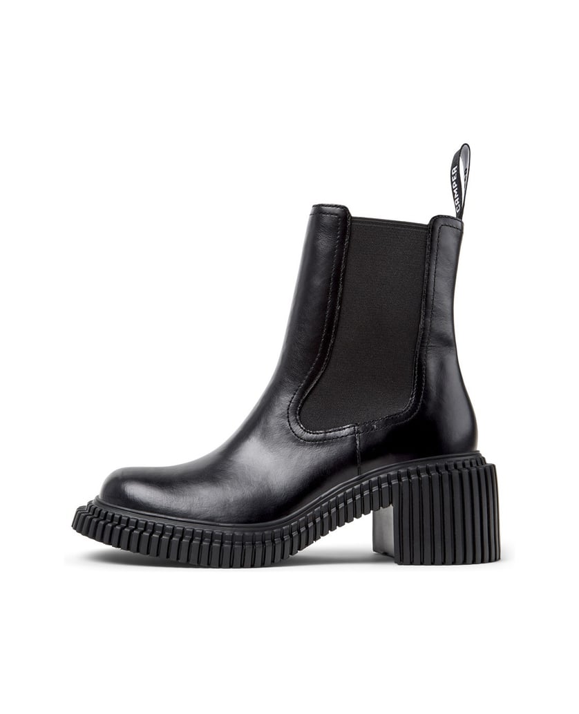 Camper-Stiefeletten-Pix-London-schwarz