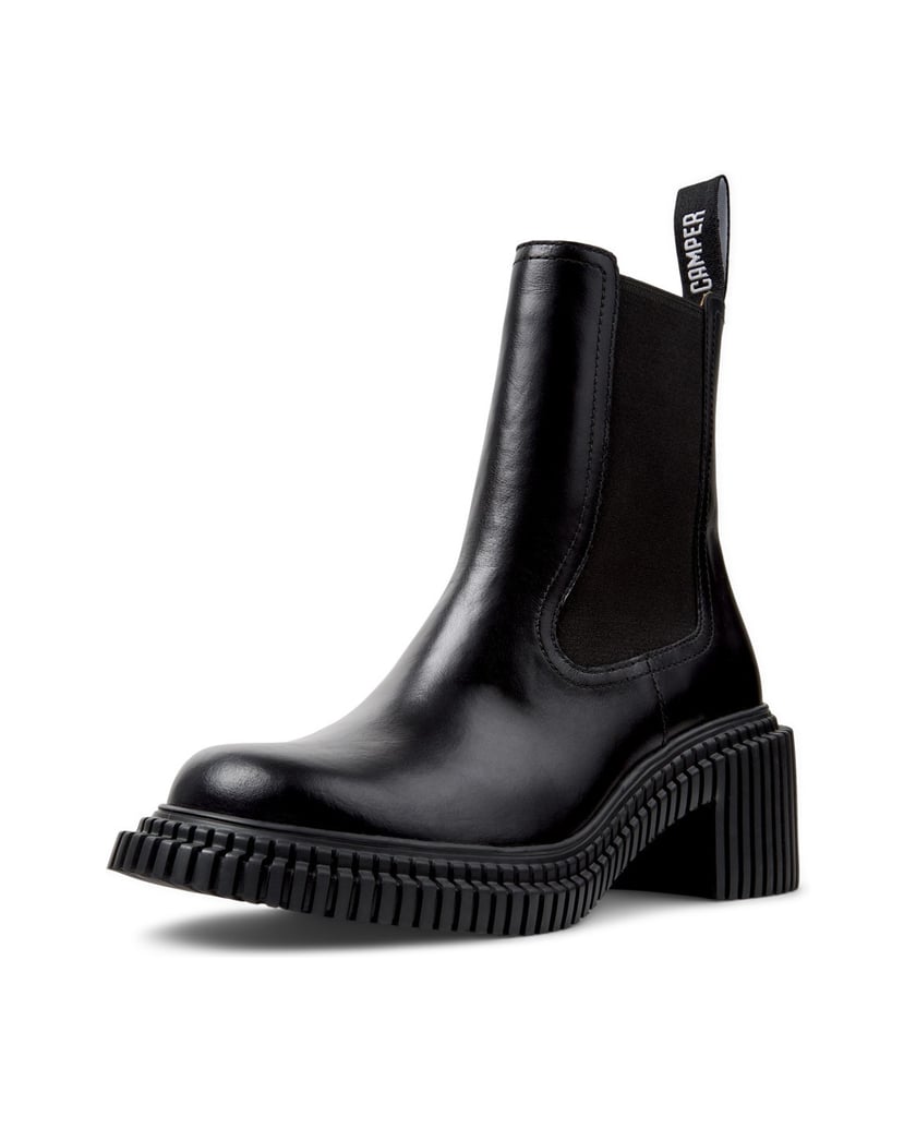Camper-Stiefeletten-Pix-London-schwarz