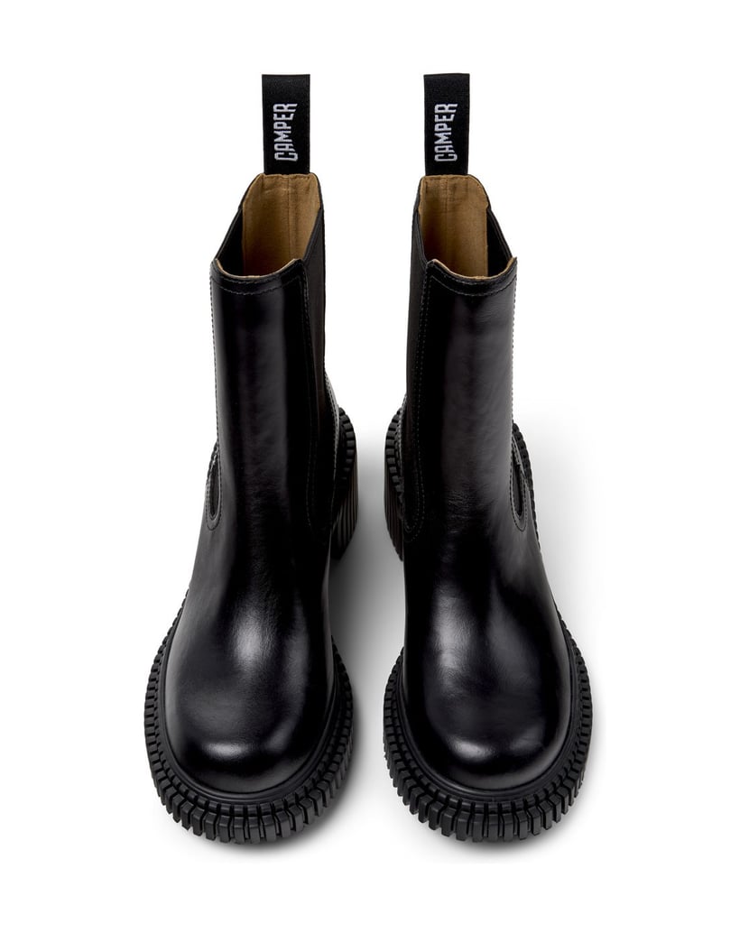 Camper-Stiefeletten-Pix-London-schwarz