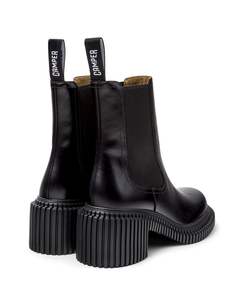 Camper-Stiefeletten-Pix-London-schwarz