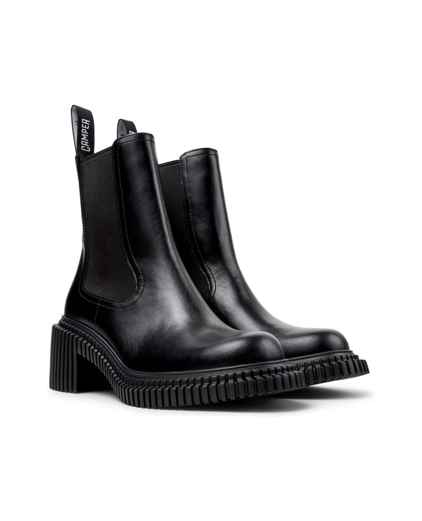 Camper-Stiefeletten-Pix-London-schwarz