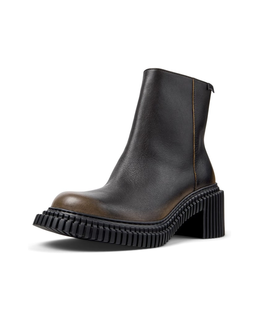 Camper-STIEFELETTEN-PIX-LONDON-schwarz