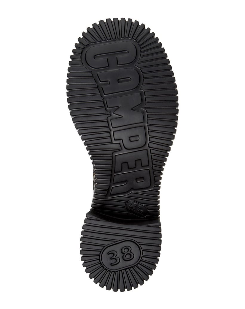 Camper-STIEFELETTEN-PIX-LONDON-schwarz