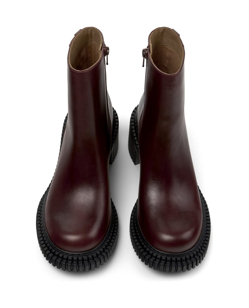 Camper-STIEFELETTEN-PIX-LONDON-schwarz