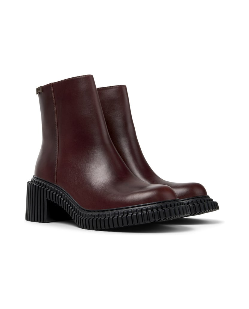 Camper-STIEFELETTEN-PIX-LONDON-schwarz