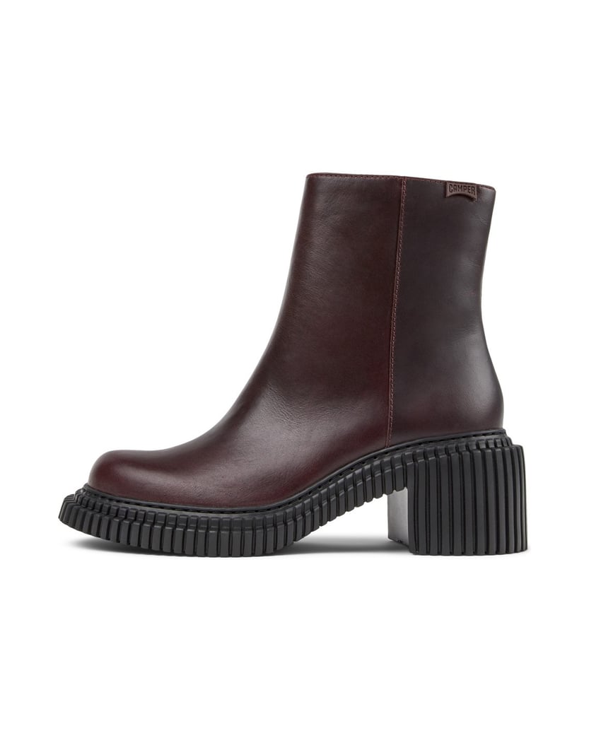 Camper-STIEFELETTEN-PIX-LONDON-schwarz