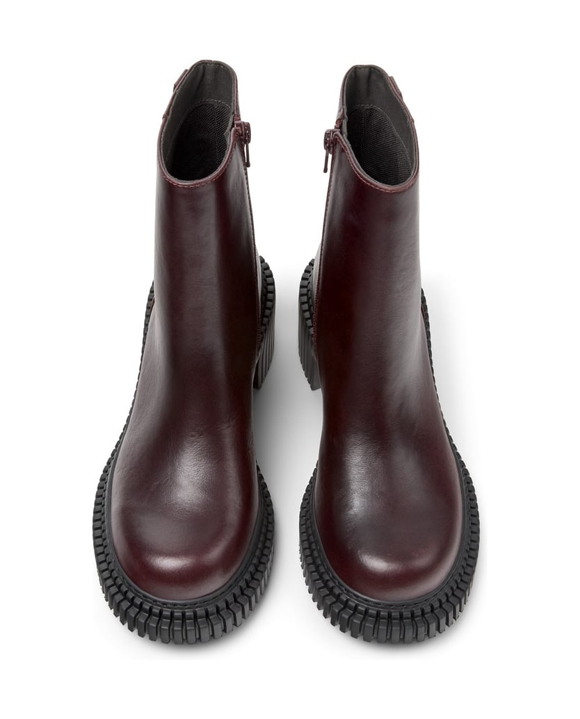 Camper-STIEFELETTEN-PIX-LONDON-schwarz