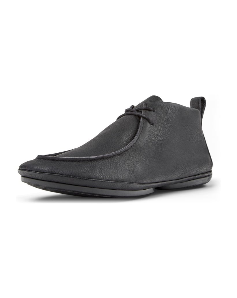 Camper-STIEFELETTEN-RIGHT-NINA-schwarz