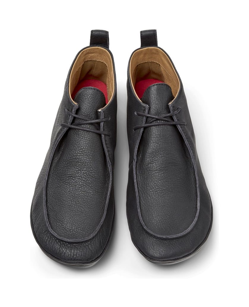 Camper-STIEFELETTEN-RIGHT-NINA-schwarz
