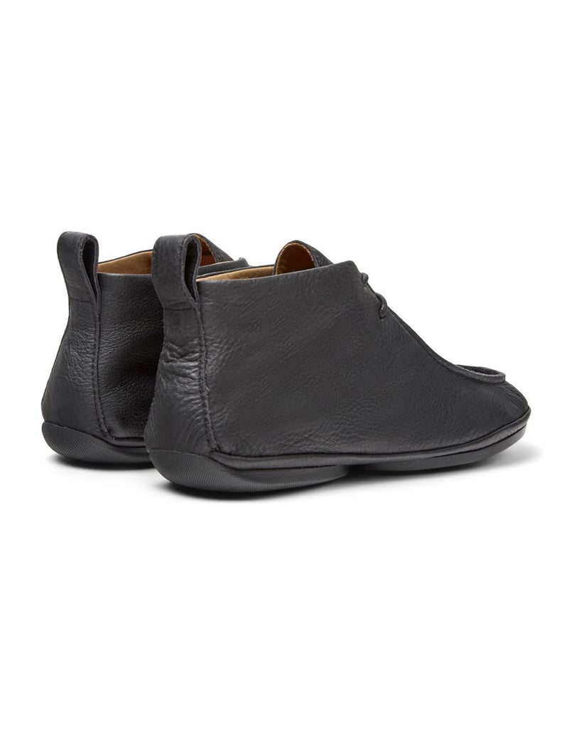 Camper-STIEFELETTEN-RIGHT-NINA-schwarz