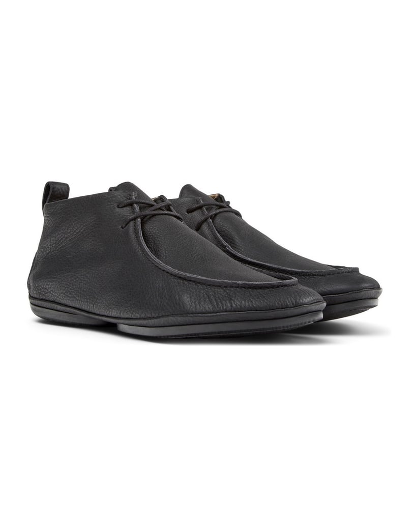 Camper-STIEFELETTEN-RIGHT-NINA-schwarz