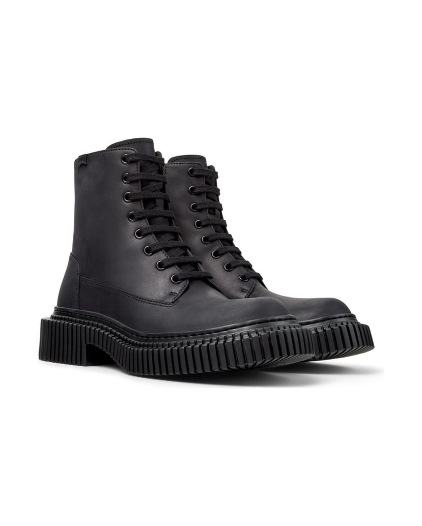 Camper-STIEFELETTEN-PIX-BERLIN-schwarz