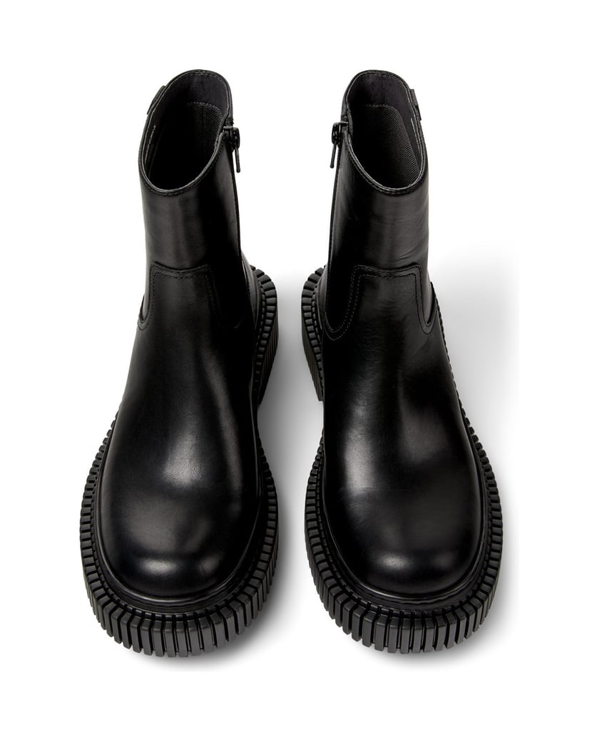Camper-STIEFELETTEN-PIX-BERLIN-schwarz