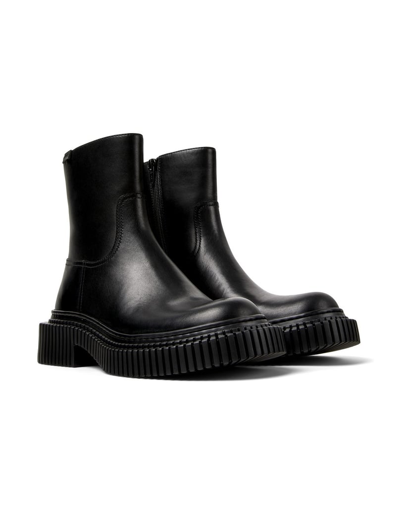 Camper-STIEFELETTEN-PIX-BERLIN-schwarz